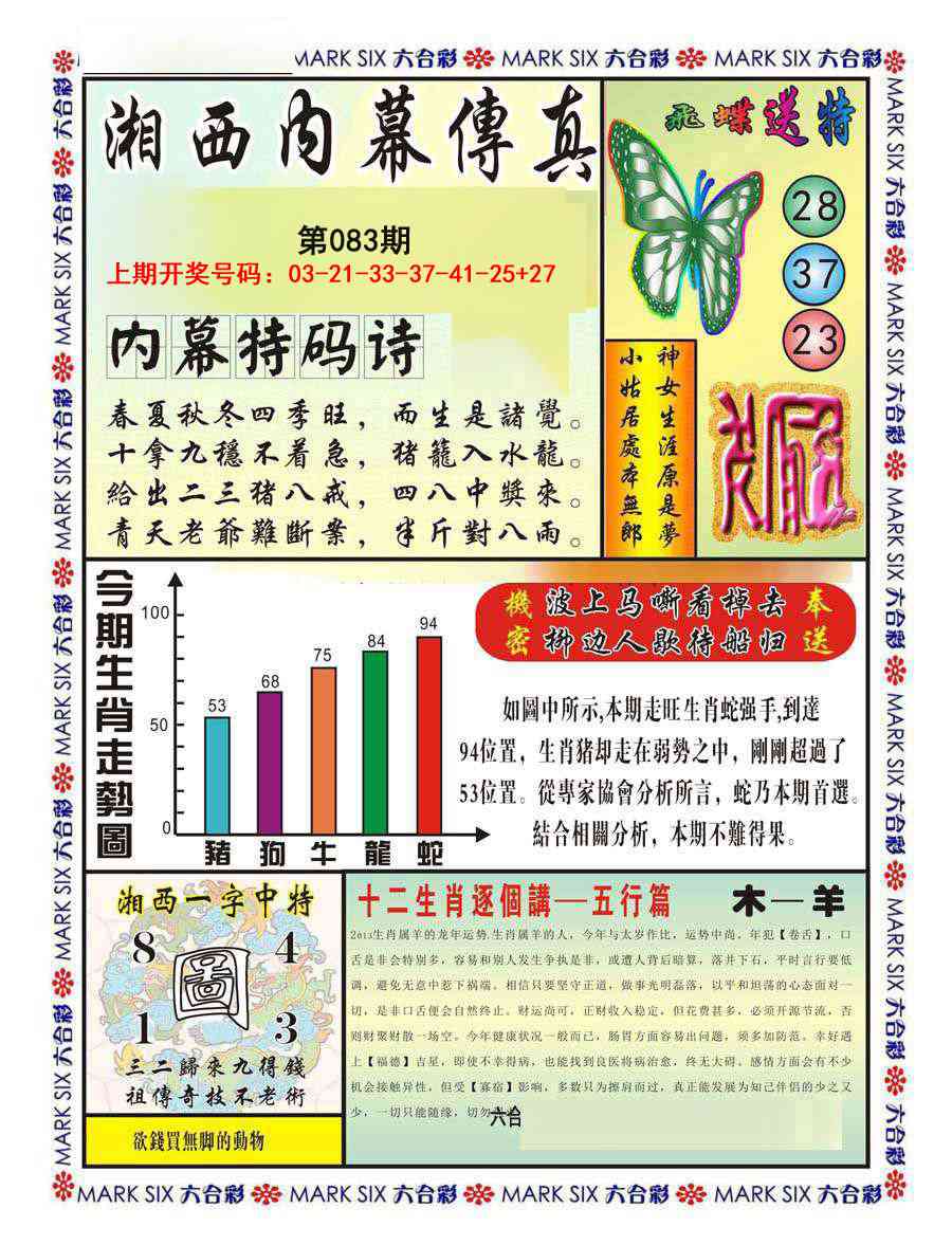 083期湘西内幕传真A[图]